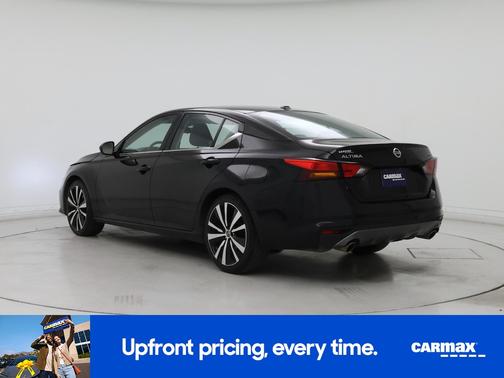 2021 Nissan Altima SR