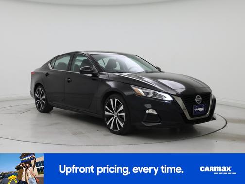 2021 Nissan Altima SR