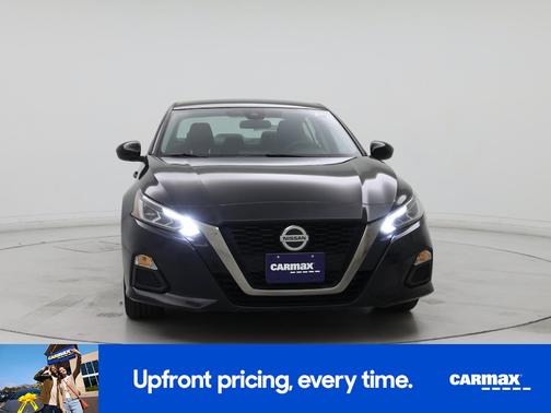 2021 Nissan Altima SR