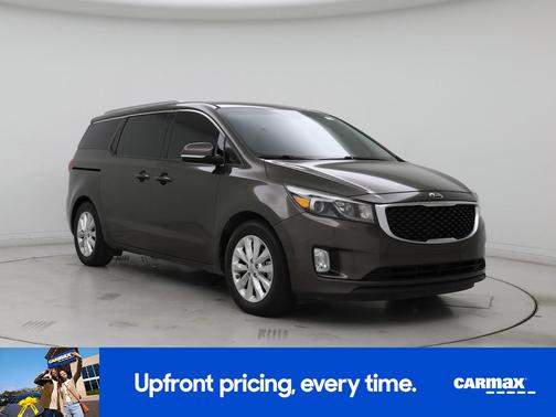2015 Kia Sedona EX