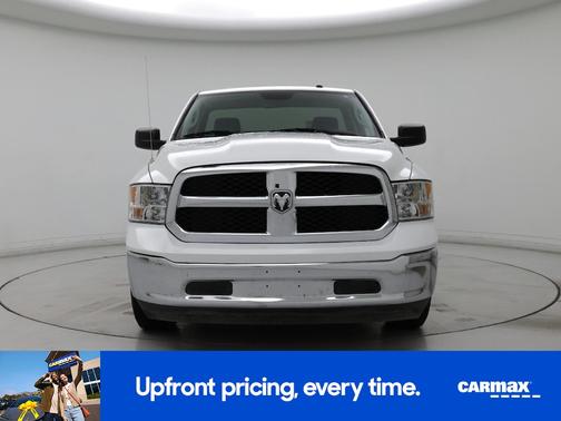 2023 RAM 1500 Classic Tradesman