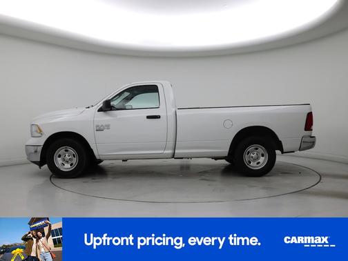 2023 RAM 1500 Classic Tradesman