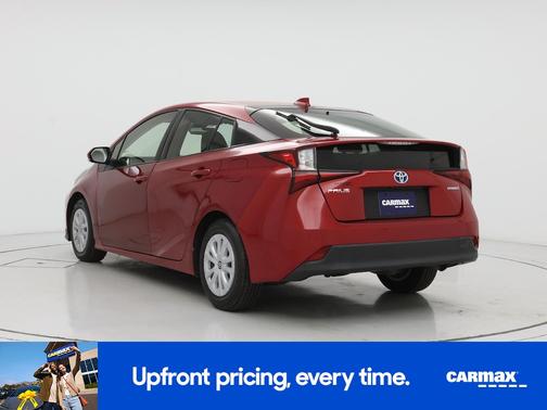 2021 Toyota Prius LE