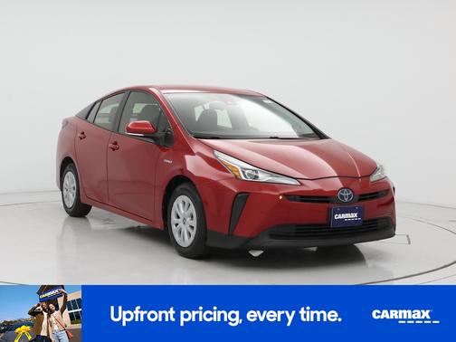 2021 Toyota Prius LE