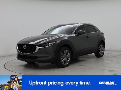 Gray 2024 Mazda CX-30 2.5 S Preferred Package