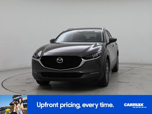 Gray 2024 Mazda CX-30 2.5 S Preferred Package
