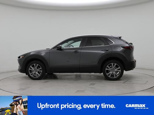 Gray 2024 Mazda CX-30 2.5 S Preferred Package