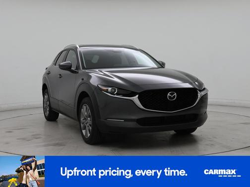 Gray 2024 Mazda CX-30 2.5 S Preferred Package