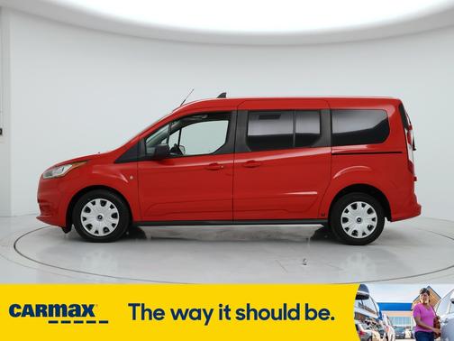 2022 Ford Transit Connect XLT