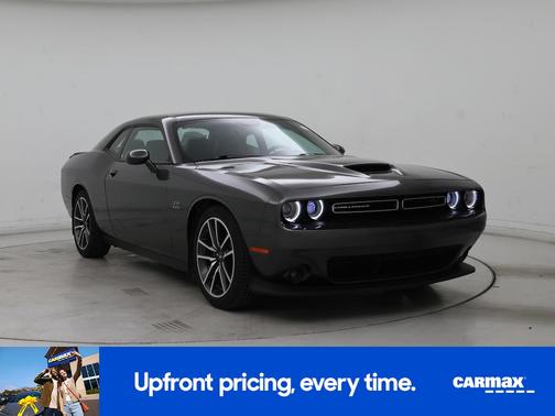 Gray 2023 Dodge Challenger R/T
