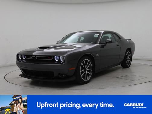 Gray 2023 Dodge Challenger R/T