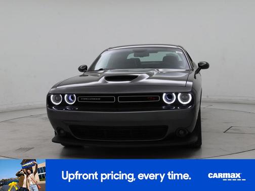 Gray 2023 Dodge Challenger R/T