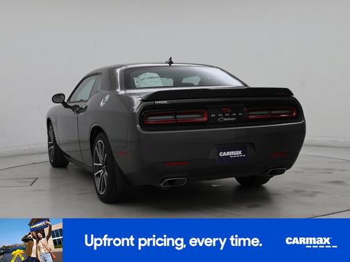 Gray 2023 Dodge Challenger R/T