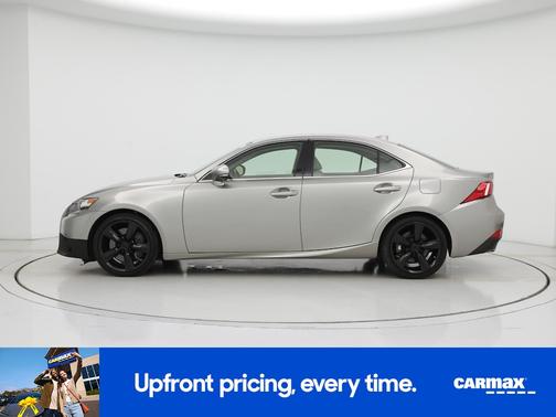 2014 Lexus IS 350 