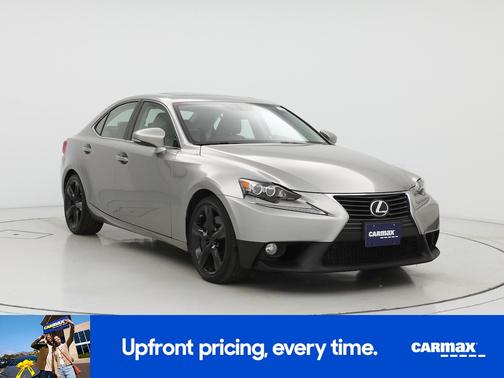 2014 Lexus IS 350 