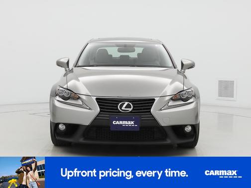 2014 Lexus IS 350 