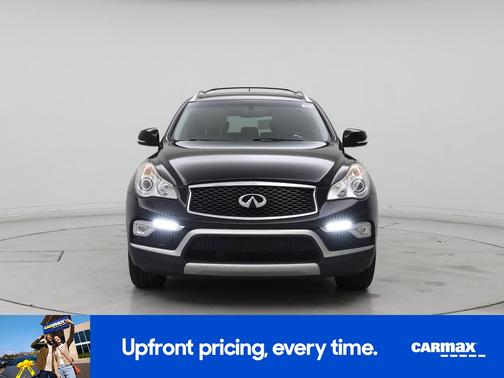2017 INFINITI QX50