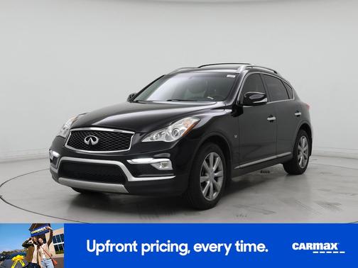 2017 INFINITI QX50