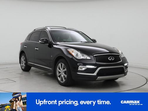 2017 INFINITI QX50