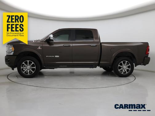 Brown 2020 RAM 2500 Longhorn