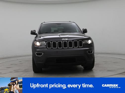 2018 Jeep Grand Cherokee Laredo E