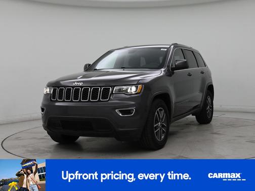 2018 Jeep Grand Cherokee Laredo E