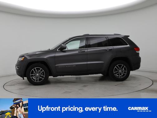 2018 Jeep Grand Cherokee Laredo E