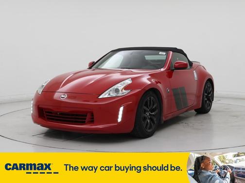2017 Nissan 370Z Touring