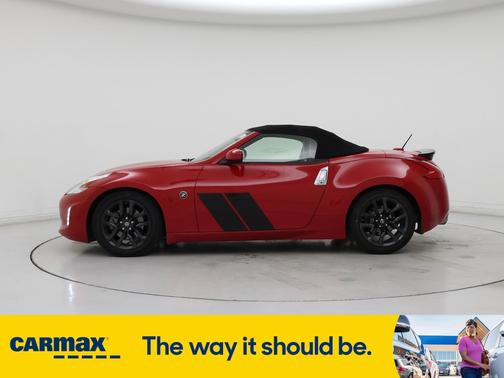 2017 Nissan 370Z Touring