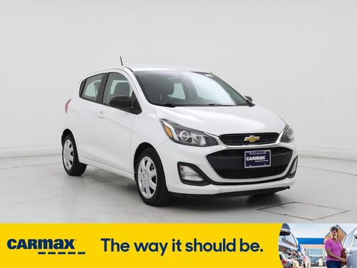 2020 Chevrolet Spark LS