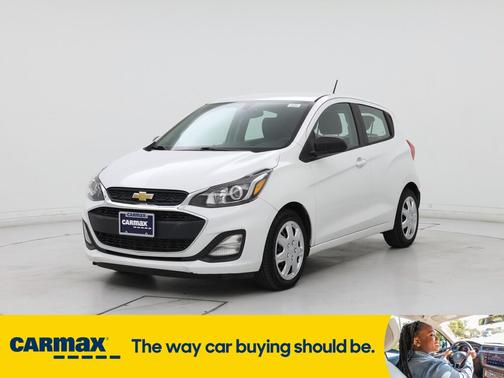 2020 Chevrolet Spark LS