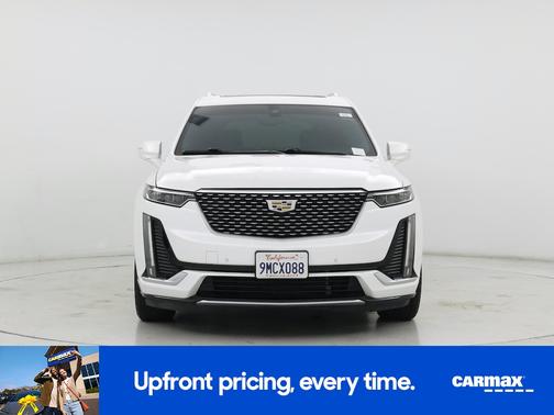 2020 Cadillac XT6 Premium Luxury