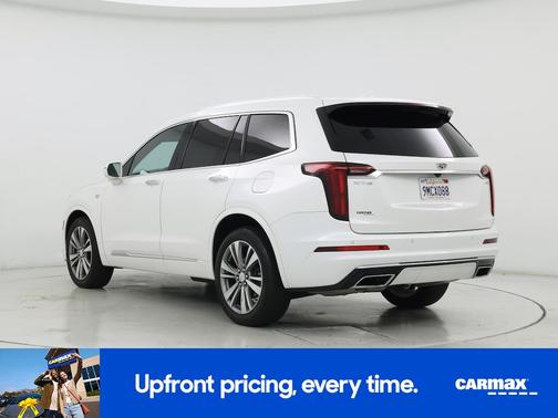 2020 Cadillac XT6 Premium Luxury