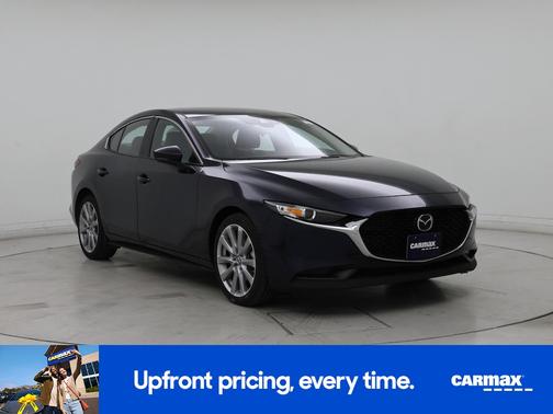 2021 Mazda Mazda3 Select