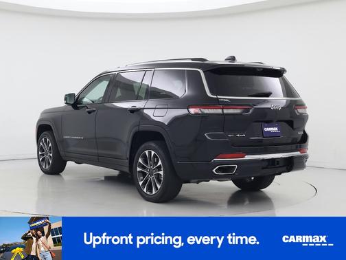 2022 Jeep Grand Cherokee L Overland