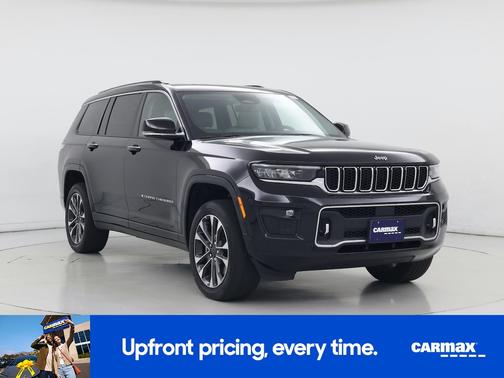 2022 Jeep Grand Cherokee L Overland