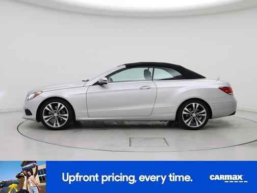 2016 Mercedes-Benz E-Class E 400