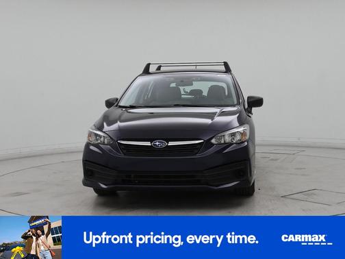 2020 Subaru Impreza Base (CVT)