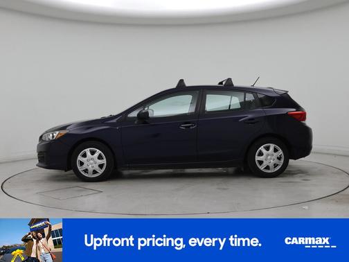 2020 Subaru Impreza Base (CVT)