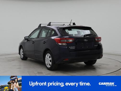 2020 Subaru Impreza Base (CVT)