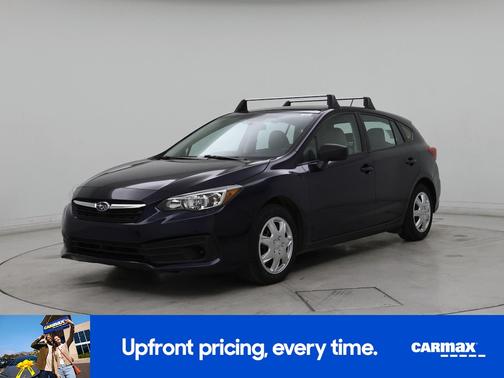 2020 Subaru Impreza Base (CVT)