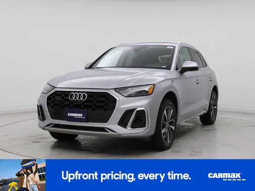 2023 Audi Q5 S-Line Premium Plus