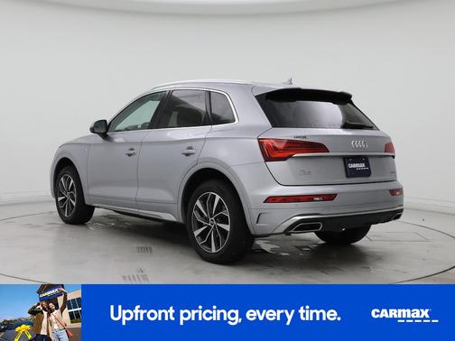 2023 Audi Q5 S-Line Premium Plus