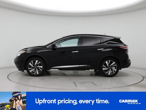 2017 Nissan Murano Platinum