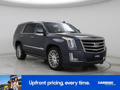 2019 Cadillac Escalade ESV Premium Luxury