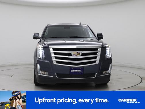 2019 Cadillac Escalade ESV Premium Luxury