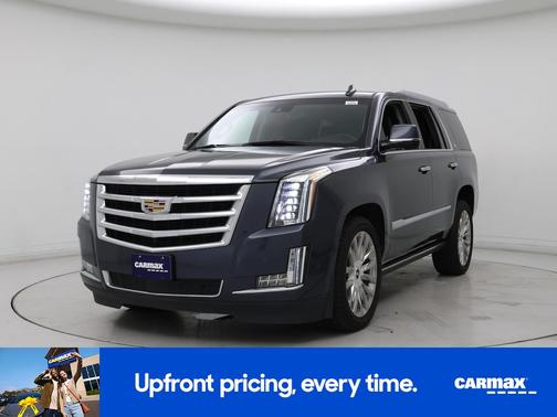 2019 Cadillac Escalade ESV Premium Luxury