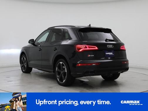 2020 Audi SQ5 Premium Plus
