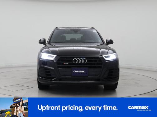 2020 Audi SQ5 Premium Plus