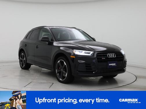 2020 Audi SQ5 Premium Plus